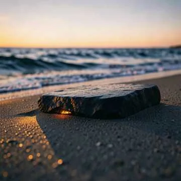 Песня о закате на берегу моря