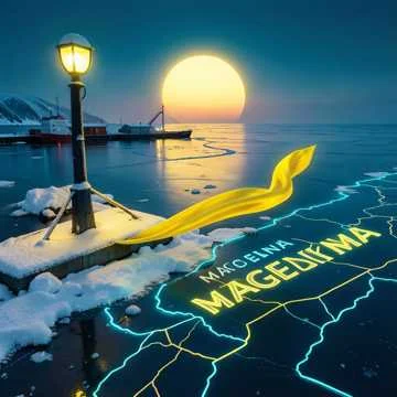 Лето в Магадане когда-то,