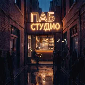 Я иду по Щелково, захожу в бар