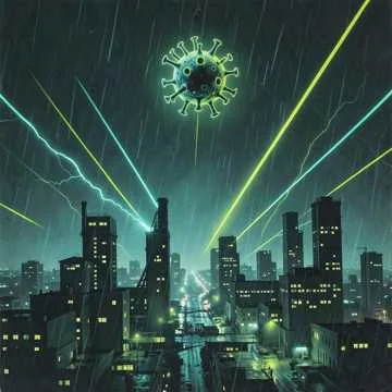 Big-beat electro-dubstep with hard, sweeping breakbeats, growling sub-drops,…