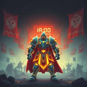 В мире Ragnarok, где правит сталь и магия,
