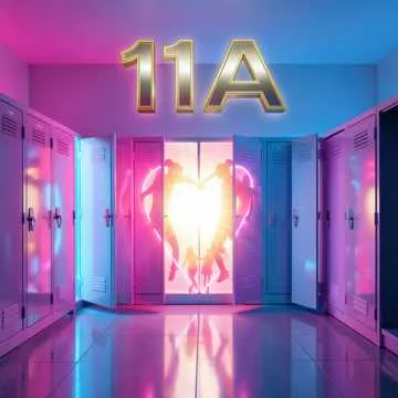 Одиннадцатый «А» — это сила,