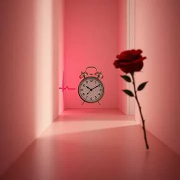 улыбка