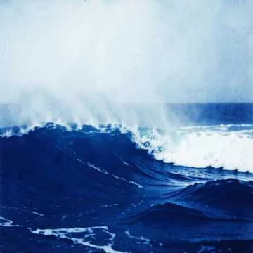 Мой рассудок — туман в твоем океане.