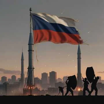 Удар возмездия за пацанов