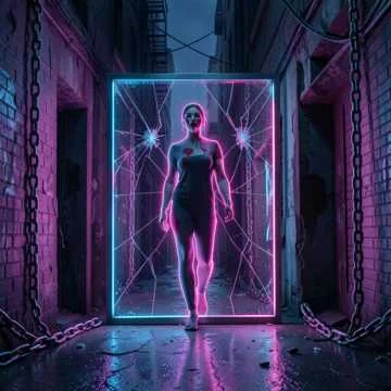 Яся снова врёт в глаза