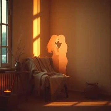 Тихо дышит дом