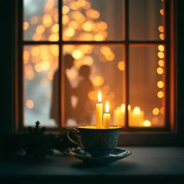 С Новым Годом – моя семья!