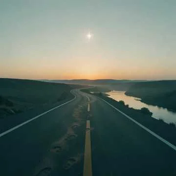 Дорога прошлых лет