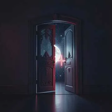 Like blood on a knife, I am bound forever,