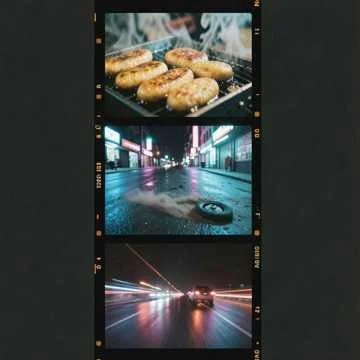 Арина утром встала — брови как огонь,