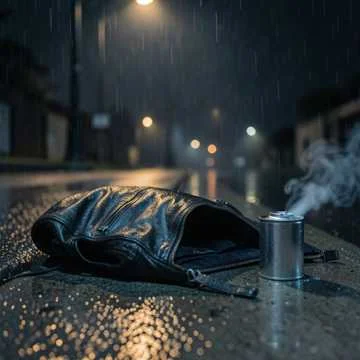 Ты заводишь мотор в тишине ночи