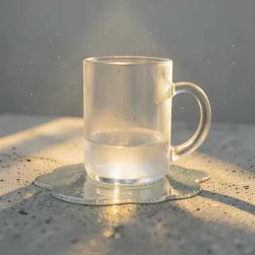 Яна, утро стучит в окно