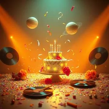 Наша любимая мама и бабушка, у тебя сегодня юбилей, вся родня пришла тебя…