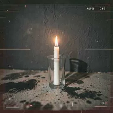 не очень тихий, надтреснутый шёпот)