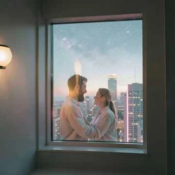 Ты входишь тихо в мой рассвет,