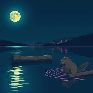 Летний вечер