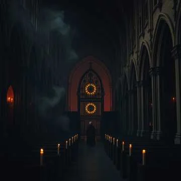 Готическая песня
