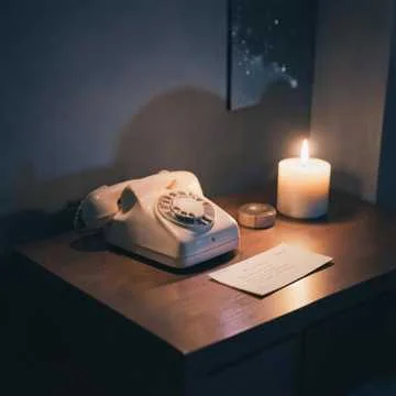 Помню вечер тот, всё так случайно,