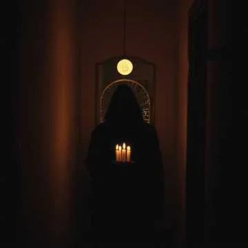 Дисс на Елистархова: Мастер теней