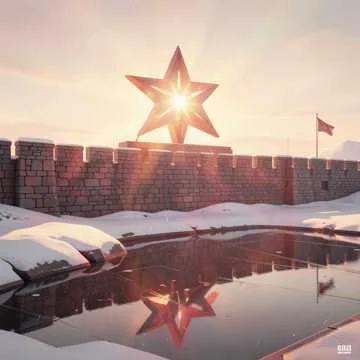 Над Бугом рассвет, тишина, тишина,