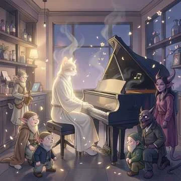 Бар „У Джазового Кота“