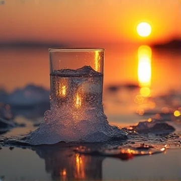 Перед глазами мелькает лето,
