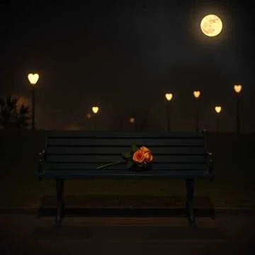 Однажды я гуляя в парке