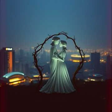 В две тысячи двадцать втором, когда всё было непросто,