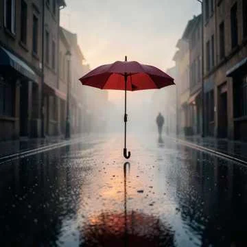 Лето. Июнь. И дождик всё льёт,