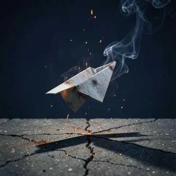Мысли как птицы летят