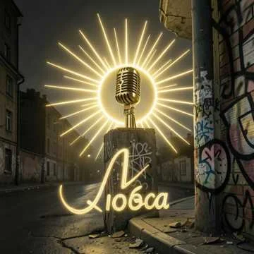 Люба в деле, как всегда на высоте,