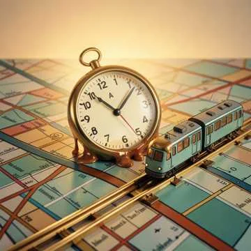 Шуточная песня о том, как я опять проспал