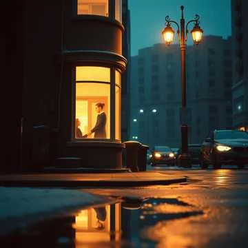 Однажды мне приснилось чудо,