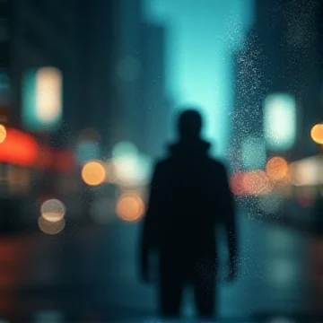 Кто ты, кто тебя придумал