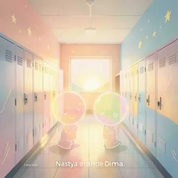 Настя И Дима