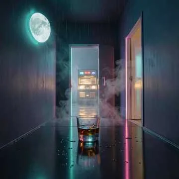 В мои ты двери постучала,