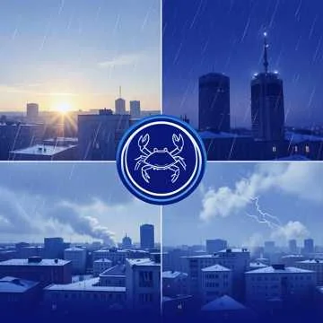Возможно у природы нет плохой погоды!
