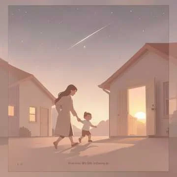 ты долго мечтала обо мне, загадывала желание падала звезда с неба, и вот у тебя…