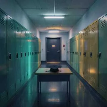 Девять лет промчались,