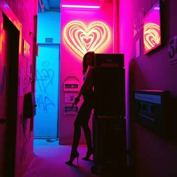 проститутка 