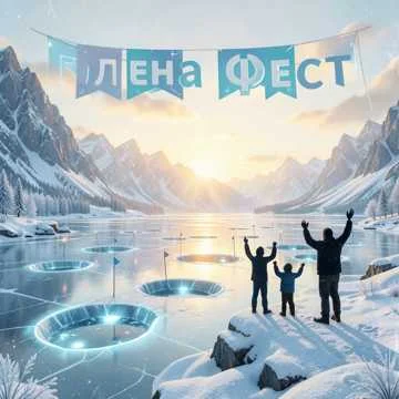 На Лене лёд, мороз играет,