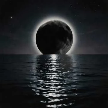 Кавер на песню Агаты Кристи - черная луна.