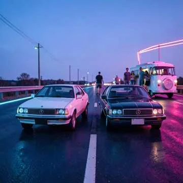 Ваня и приора