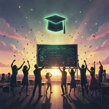 Песня от родителей детям: В первый класс мы привели вас однажды. Завершен…