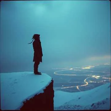 Я снова еду в горы