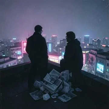 Спальник душит, но мы не ломаемся, брат