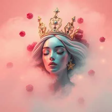 Целовала-ла королева Магадана а а а а а а а