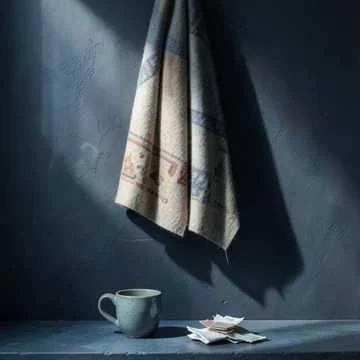 Ты ушла, и в комнате тише