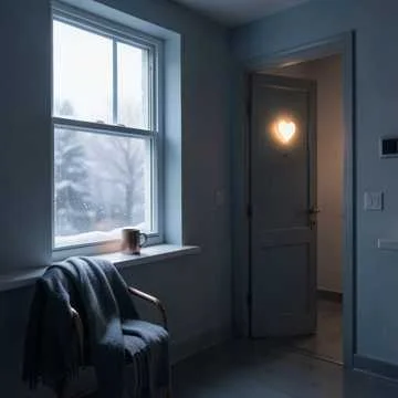 На кухне свет остыл давно,